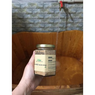 Bột ngâm mông thanh tẩy, thải độc cơ thể