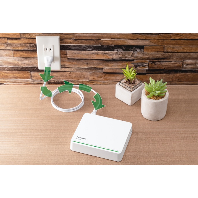 Máy sạc pin Panasonic BQ-CCA3