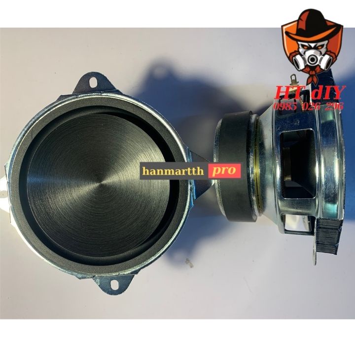 Loa bass 10cm 6 ohm 40w dòng chuyên mid bass