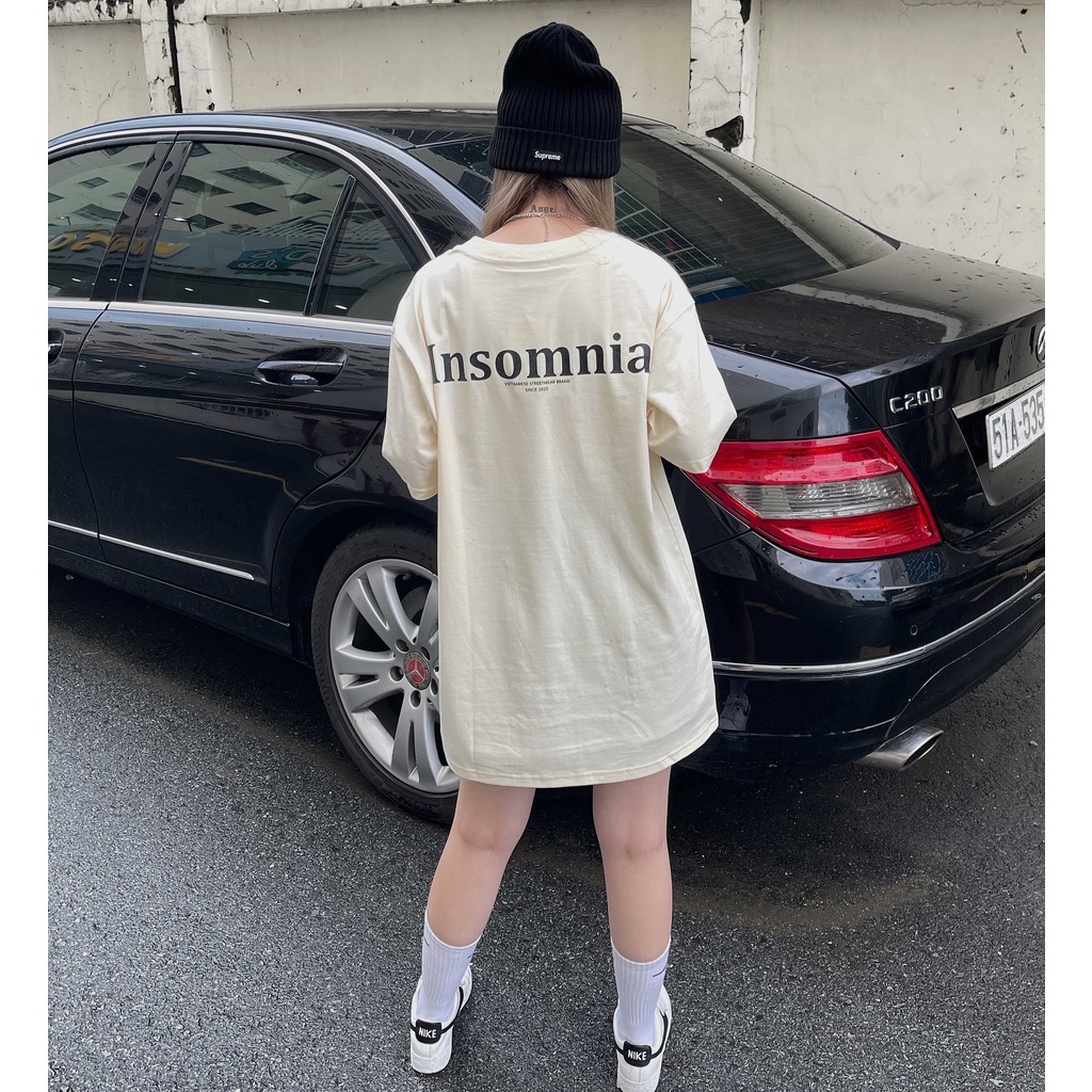 Áo thun Collection Insomnia by THE 1991