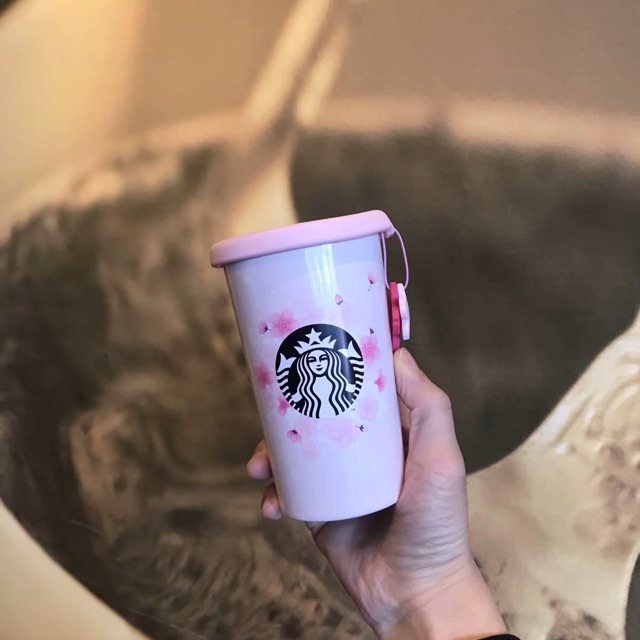 ODER Ly _ Bình Starbucks 2019 💕💜💕💜