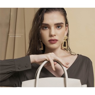 [K59007] Bông tai - khuyên tai sang chảnh hot hit mới nhất năm 2020 cho bạn nổi bật giữa đám đông