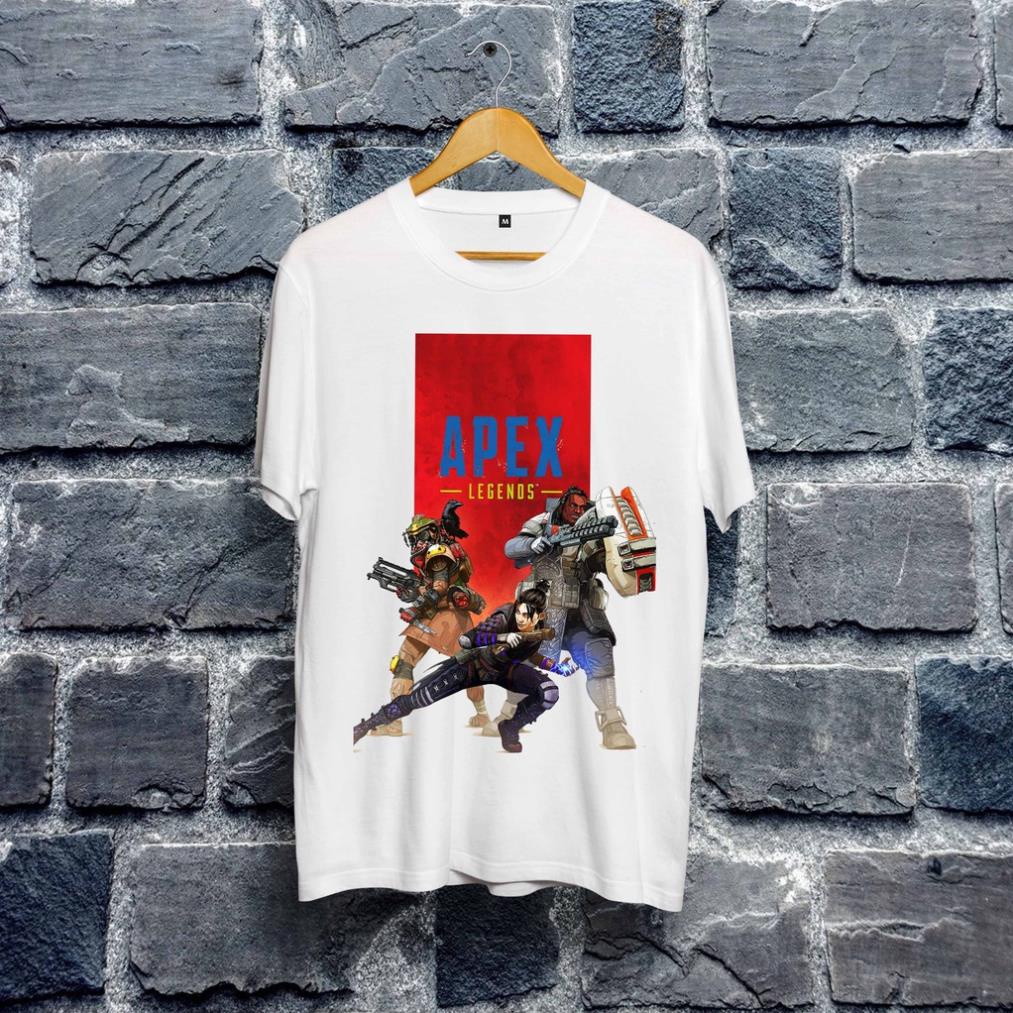 [DISCOUNT]💚Áo Thun Apex Legends - Apex Legends T-Shirt siêu đẹp - AL-008