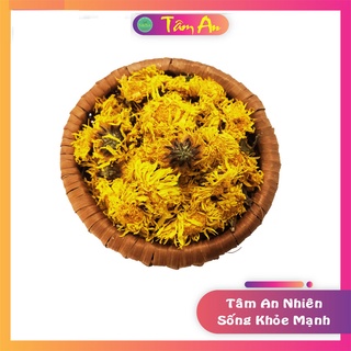 Hoa cúc khô lọ 50g Tâm An, giúp thư giãn, tiêu hóa tốt, ngủ ngon, ăn tốt