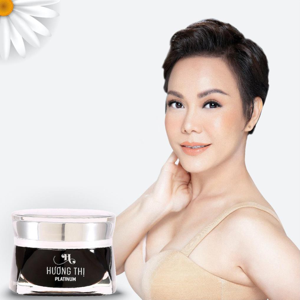 Kem dưỡng trắng da chống nắng đa chức năng ngày Hương Thị Facial White Day Cream 30gr