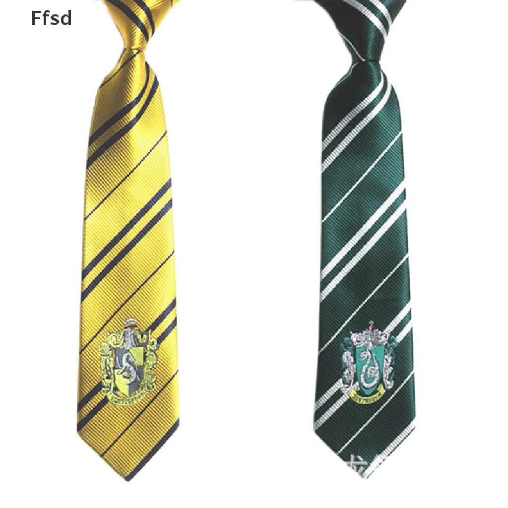 {Ffsd} Cà Vạt Nơ Đeo Cổ Phong Cách Harry Potter Thời Trang Cho Học Sinh * Hot
