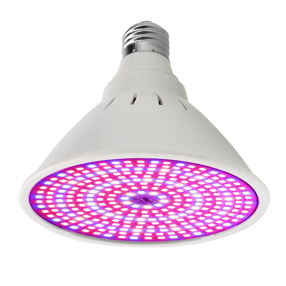 Đèn LED 290 bóng nhiều màu đủ quang phổ kích thích cây sinh trưởng