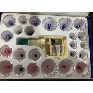 BỘ GIÁC HƠI A24 ỐNG GIÁC . HÀNG CAO CẤP RẤT BỀN VÀ SỊN.