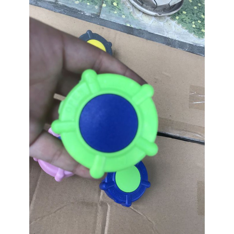 Nắp xăng màu kiểu dành cho cub 67 wave dream tay ga