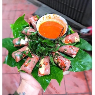 nem chua thanh hoá hàng Vip siêu ngon 60k/ chục