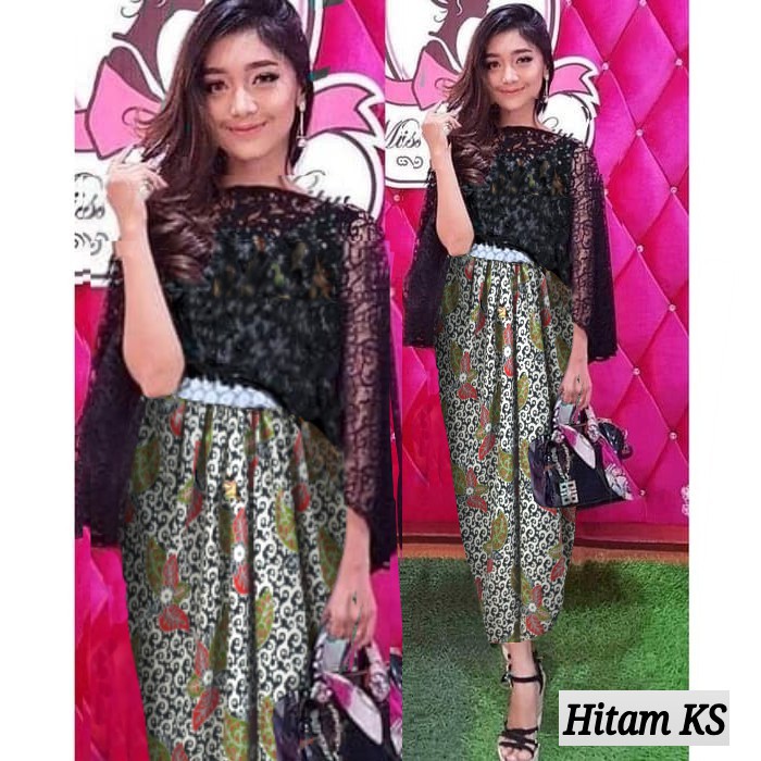 ^_Bộ Áo Choàng Đầm Cape Gwen Batik Bestseller Original / bligamis.shop | BigBuy360 - bigbuy360.vn