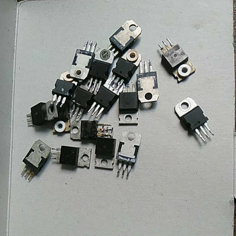 combo 10 fet 80n70 tháo máy