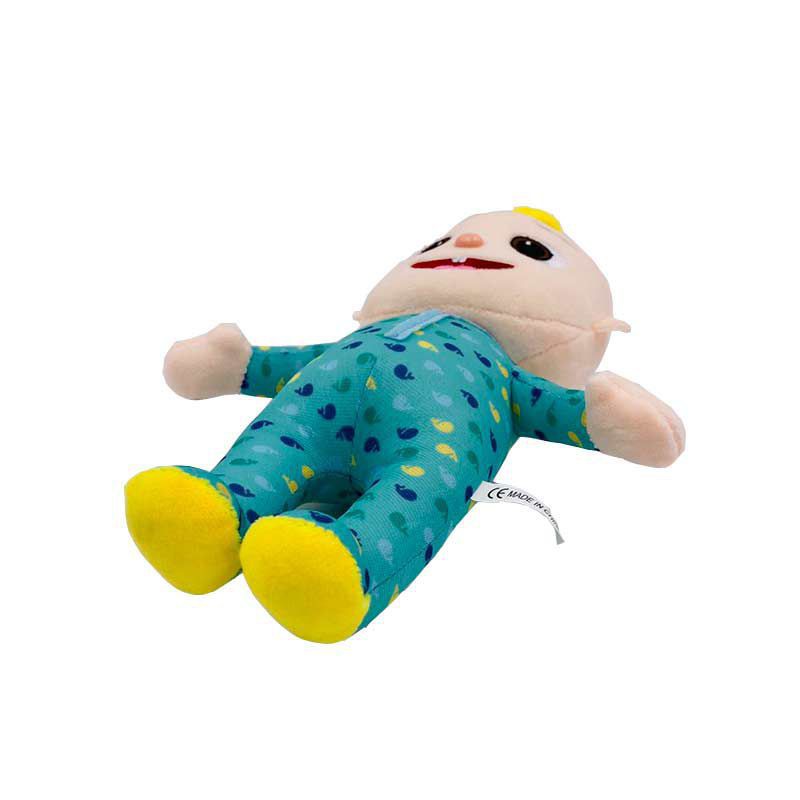 Cocomelon JJ Plush Toy 26cm/10in Boy Stuffed Gift Kids Educational Birthday D