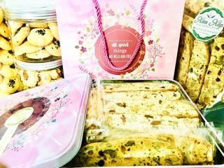 BÁNH BISCOTTI 500G - 1000G (SIÊU HẠT)