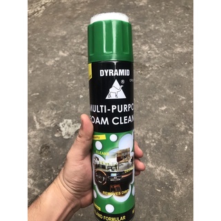 Xịt bọt vệ sinh máy tính đa năng FOAM CLEANER (bình 650ml)