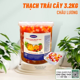 Thạch Trái Cây Châu Lương 3,2kg