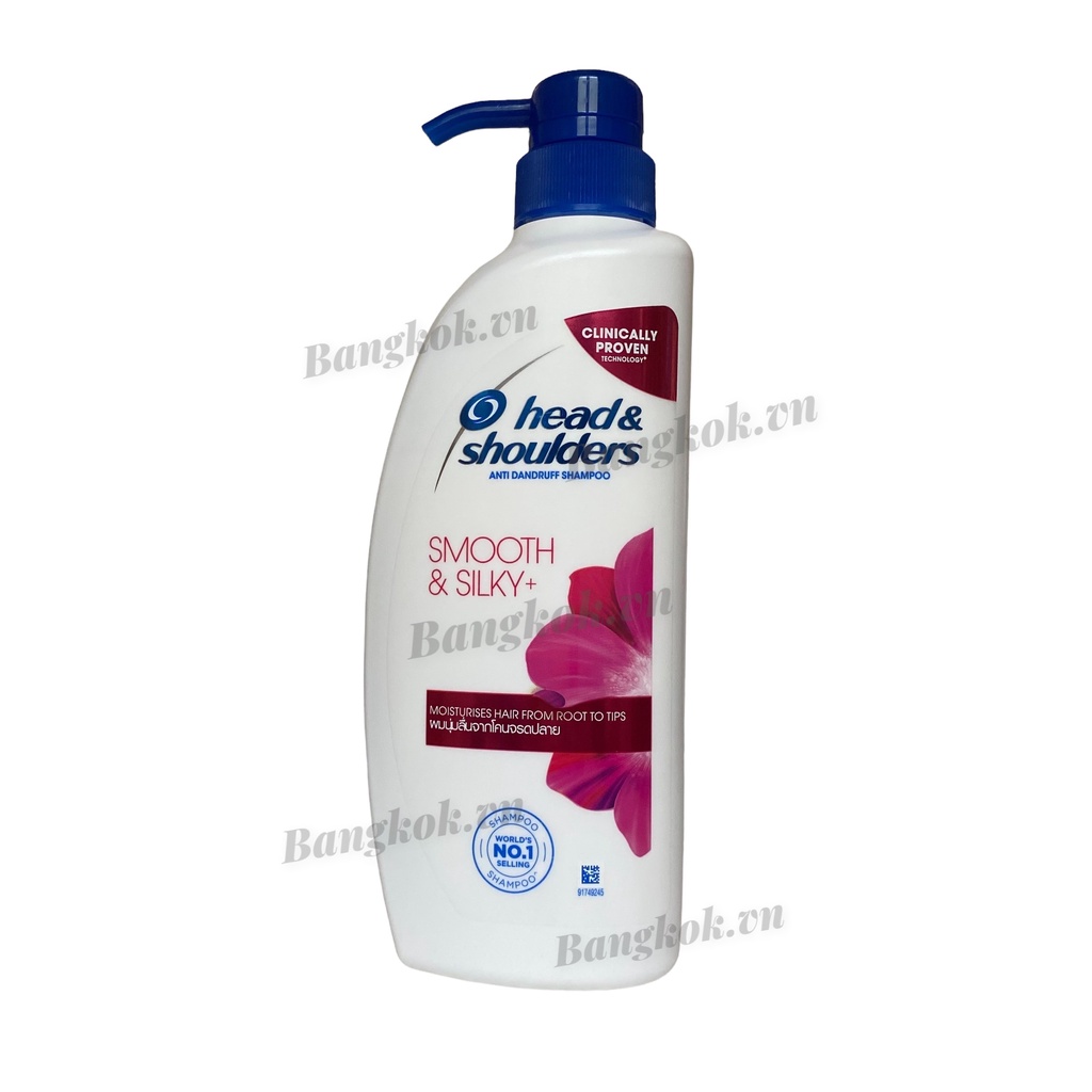 Dầu Gội Đầu Head & Shoulder 410ml THÁI LAN.