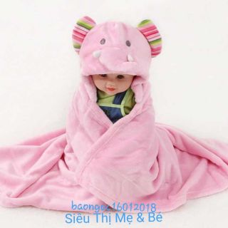 Sỉ - Ủ thú lông tuyết cho bé