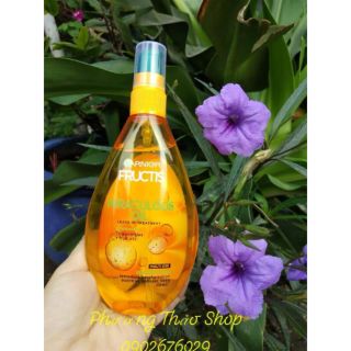 Tinh dầu dưỡng tóc garnier argan ultra doux của đức