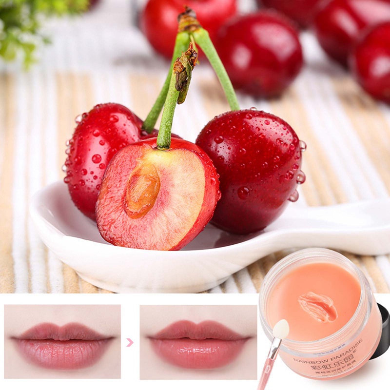 (Hàng Mới Về) Mặt Nạ Ngủ Dưỡng Ẩm Và Tẩy Tế Bào Chết Cho Môi | BigBuy360 - bigbuy360.vn