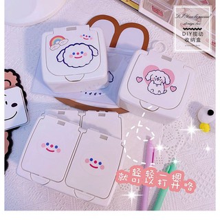 Hộp đựng sticker (H001)