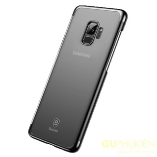 Ốp lưng Galaxy S9  Baseus (Glitter Series)