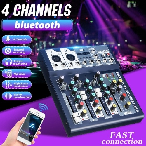 (Hàng có sẵn) Sound Card Thu Âm Livestream H9, card âm thanh kết nối Bluetooth,hát karaoke, lviestream