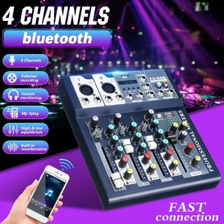Mua (Hàng có sẵn) Sound Card Thu Âm Livestream H9  card âm thanh kết nối Bluetooth hát karaoke  lviestream