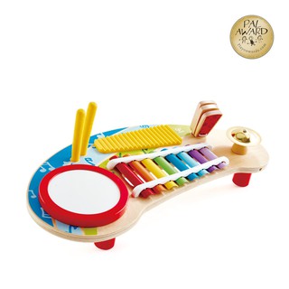 Bộ đồ chơi nhạc cụ 5 trong 1 - Hape "E0612A"