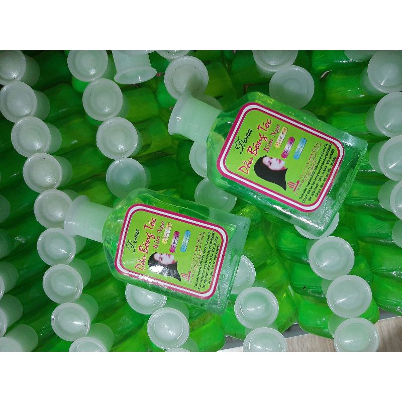 Dầu bóng tóc Dưỡng tóc lana kim Cương