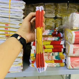 [GIẤY CÚNG] Tiền lễ gấp sẵn (Xấp 10 lễ tiền)