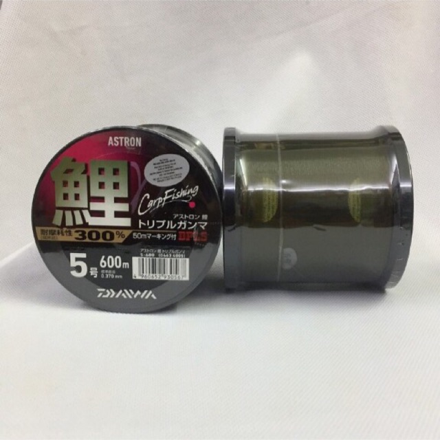 Cước câu Daiwa Astron 600m hàng chuẩn hãng dùng là ưng_NANODIS300(Xả nốt giá cực sốc)Giảm thêm 20k so với giá niêm yết.