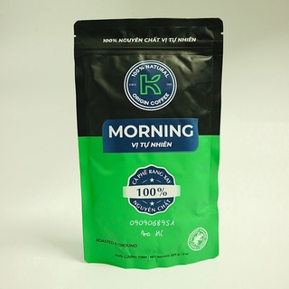 Cà phê nguyên chất K Coffee - 227g
