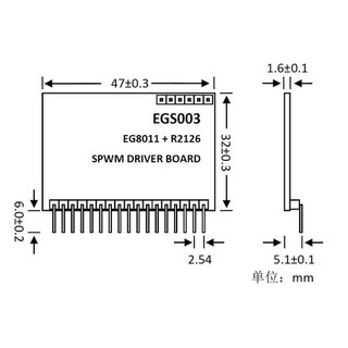 boad egs003 tạo sin chuẩn - egs003