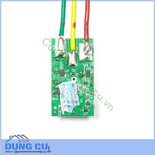 Bo mạch chống cắm nhầm điện 220v