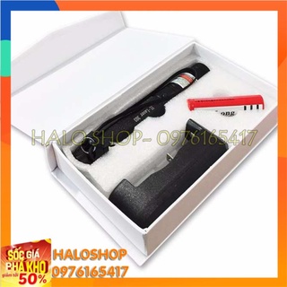 ĐÈN LASER 303 CHẤT LƯỢNG CAO Full Box