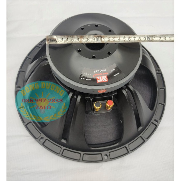 LOA BASS - 2 CỦ LOA RỜI 40 NR AUDIO CÔN 76 HÀNG NGON