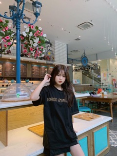 Áo Thun Tshirt Lion Studio