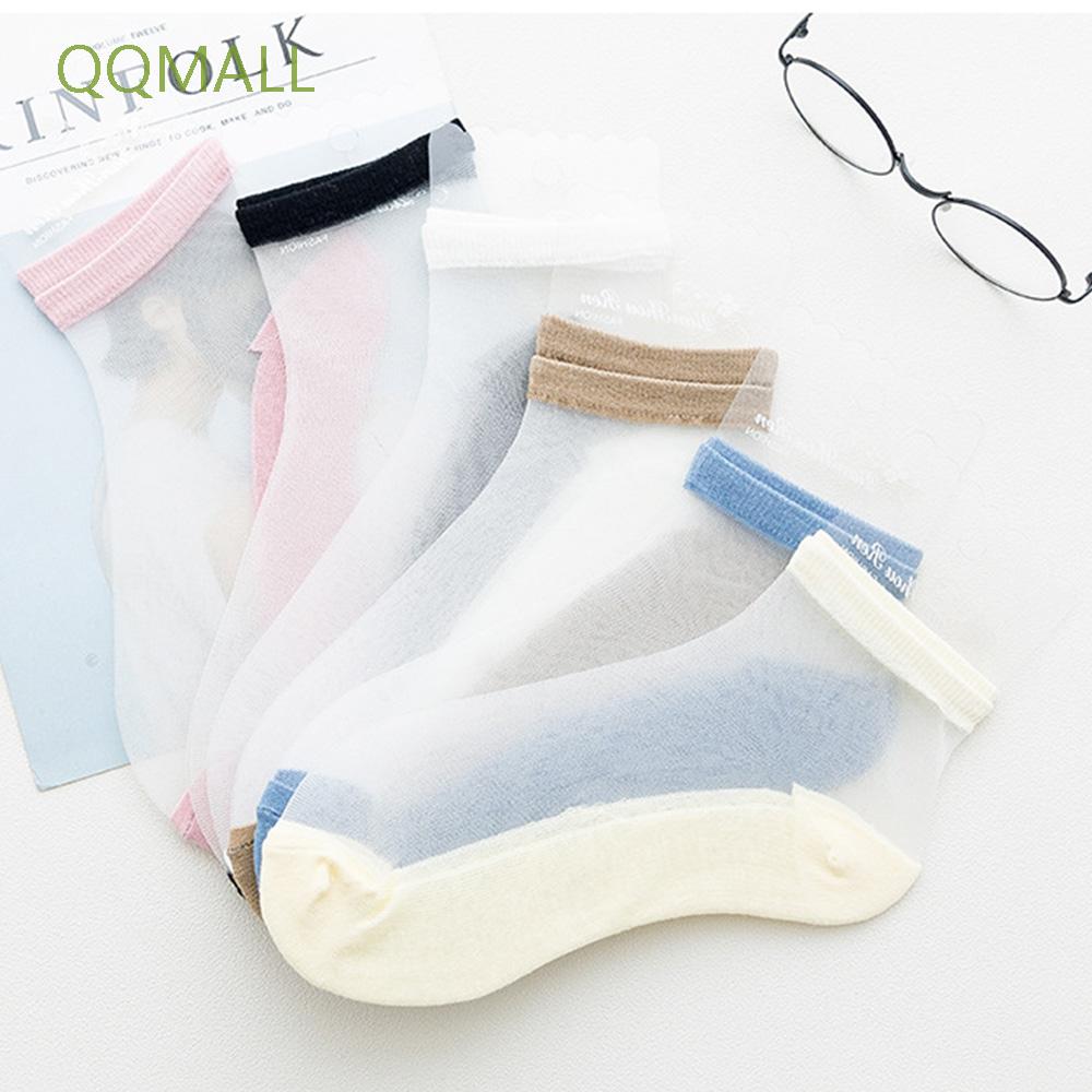 Đôi Vớ Lưới Xuyên Thấu Thoáng Khí Thoải Mái Cho Nữ