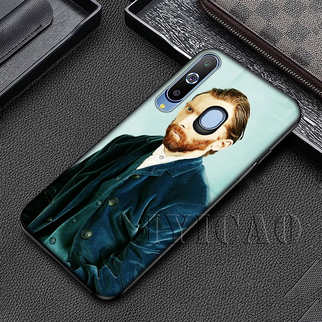 Ốp điện thoại silicone mềm hình tranh Van Gogh cho Samsung Galaxy S20 Plus S10 Lite S8 S9 Plus