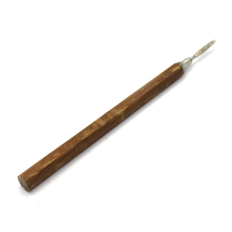Cây Lấy Khóe Cán Gỗ, cậy khoé inox