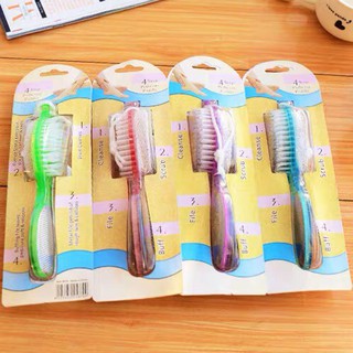 DỤNG CỤ CHÀ GÓT CHÂN 4IN1