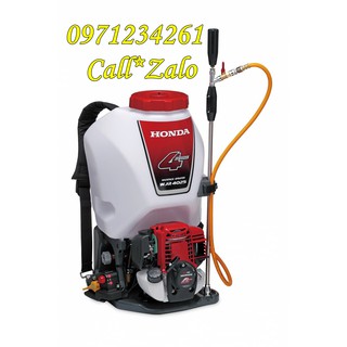 Máy phun thuốc sâu Honda WJR 4025
