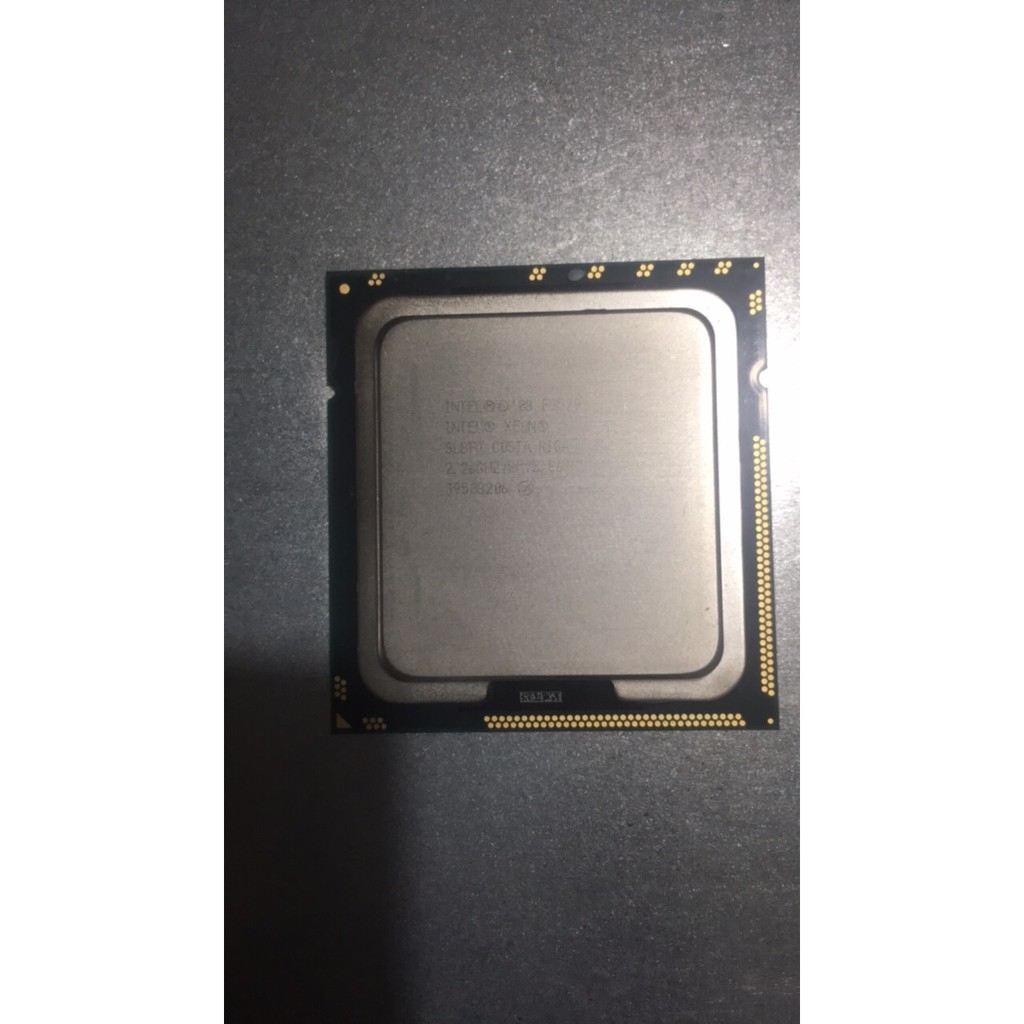 CPU Intel Xeon E5520 / E5620 socket 1366. | WebRaoVat - webraovat.net.vn