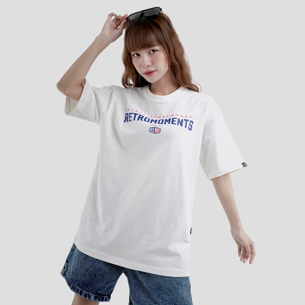 Áo Thun Xanh Lá REMT Nam Nữ Bom House Ulzzang Unisex
