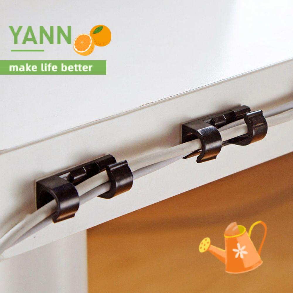 20 Kẹp cố định dây điện chất lượng cao dùng trong gia đình