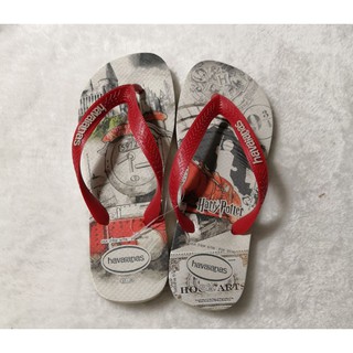 DÉP HAVAIANS HARRY POTTER [CHÍNH HÃNG]