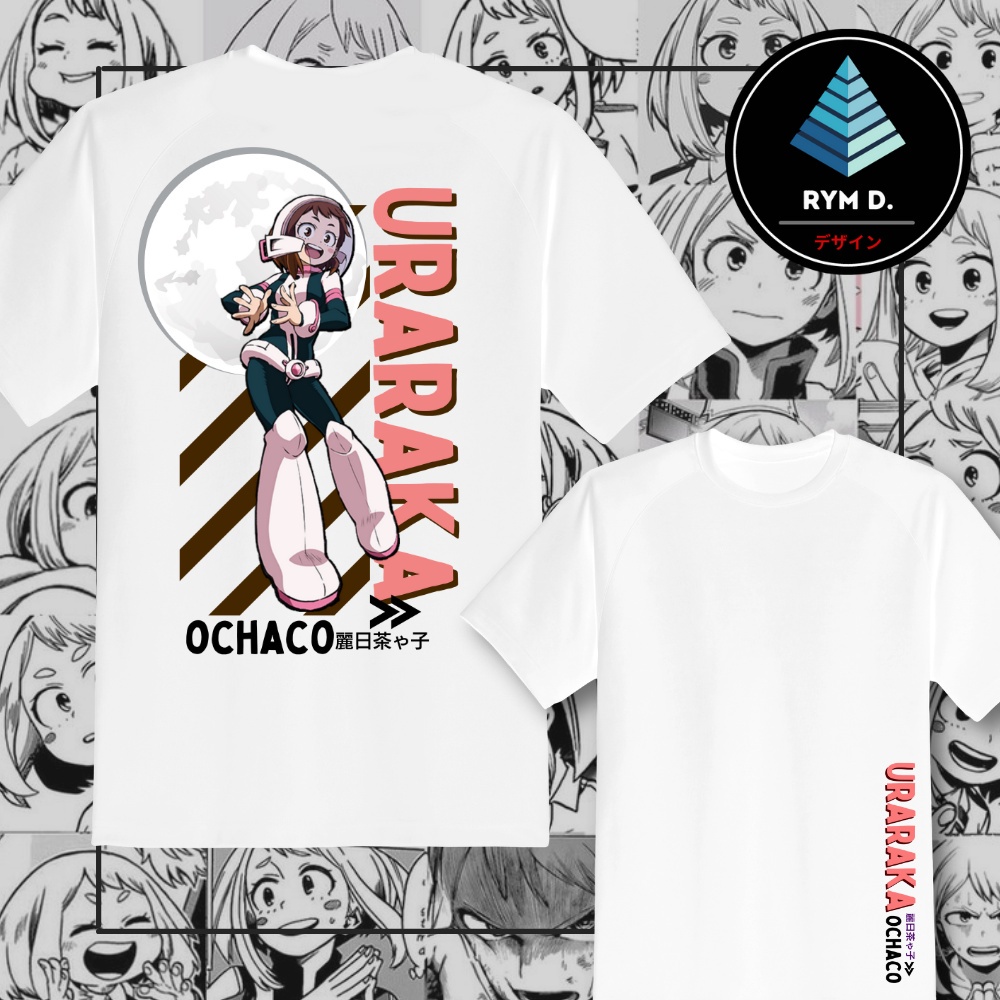 💥💥SALE 50% 💥  BST Áo thun MY HERO ACADEMIA ANIME SHIRT | WebRaoVat - webraovat.net.vn