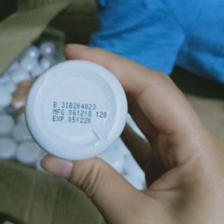 Lăn khử mùi Nuskin scion [Sẳn hàng]