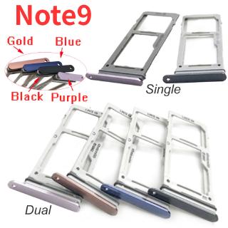 Khay Đựng Sim Và Thẻ Sim Cho Samsung Galaxy Note 9 Note9 N960